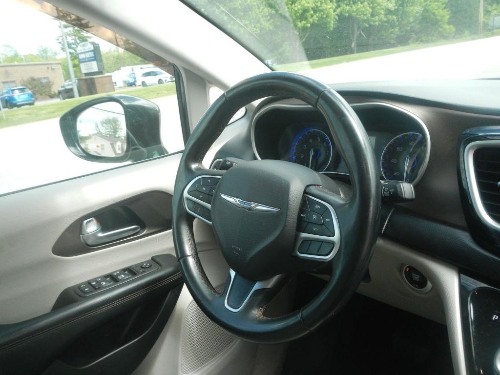 Chrysler Pacifica Touring-L 2018
