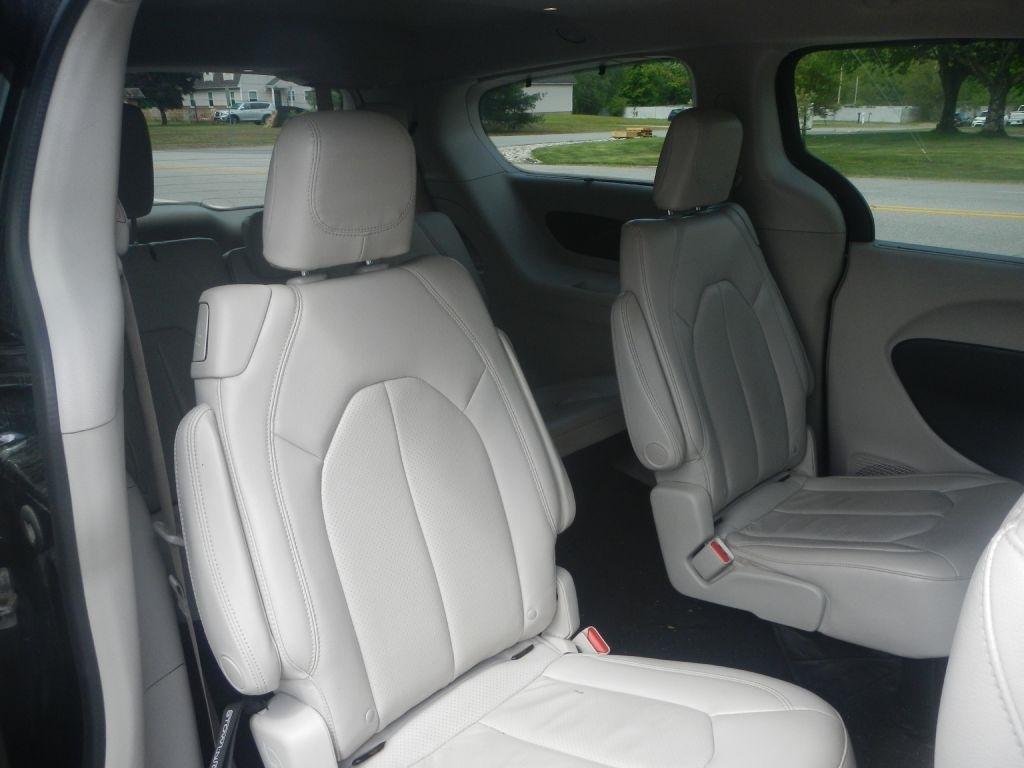 Chrysler Pacifica Touring-L 2018