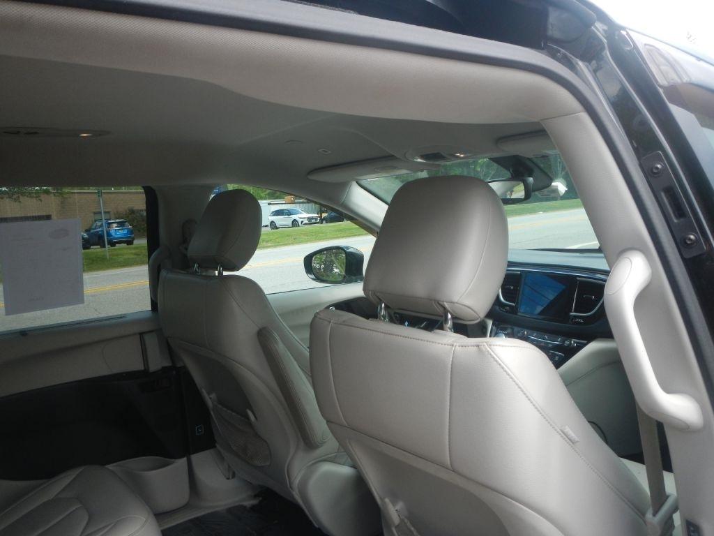 Chrysler Pacifica Touring-L 2018