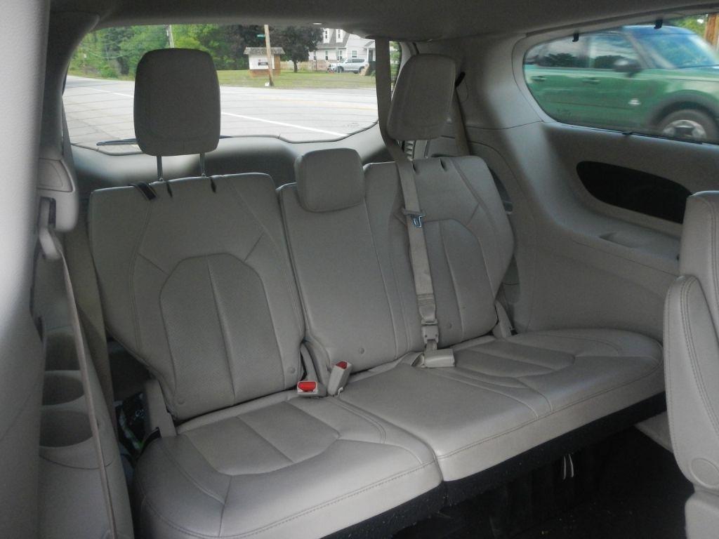 Chrysler Pacifica Touring-L 2018