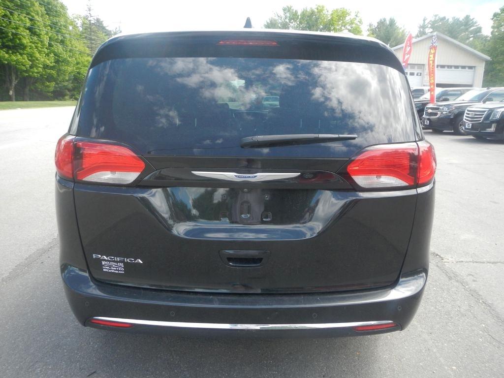 Chrysler Pacifica Touring-L 2018