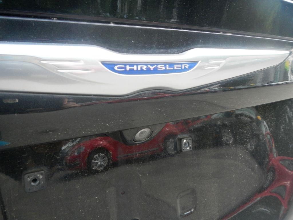 Chrysler Pacifica Touring-L 2018