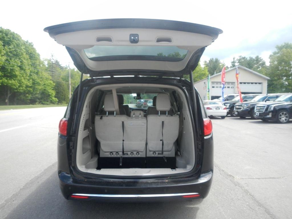 Chrysler Pacifica Touring-L 2018