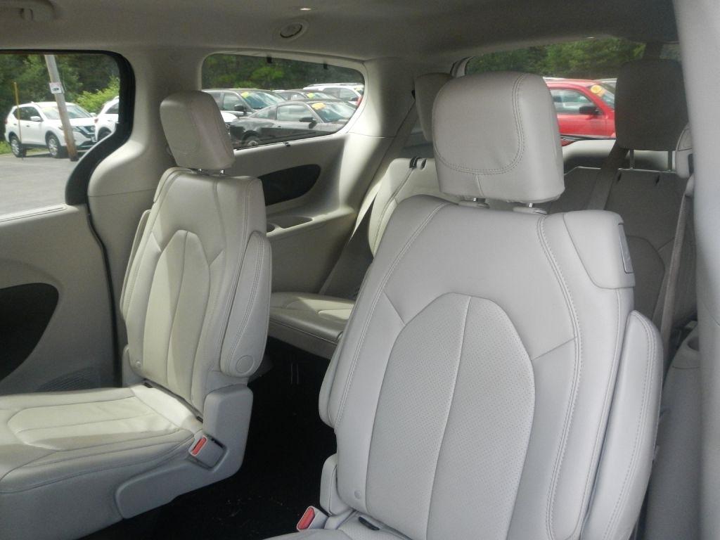 Chrysler Pacifica Touring-L 2018