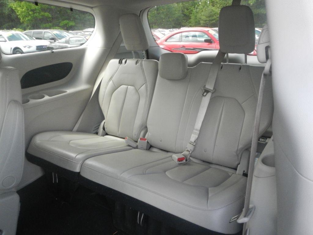Chrysler Pacifica Touring-L 2018