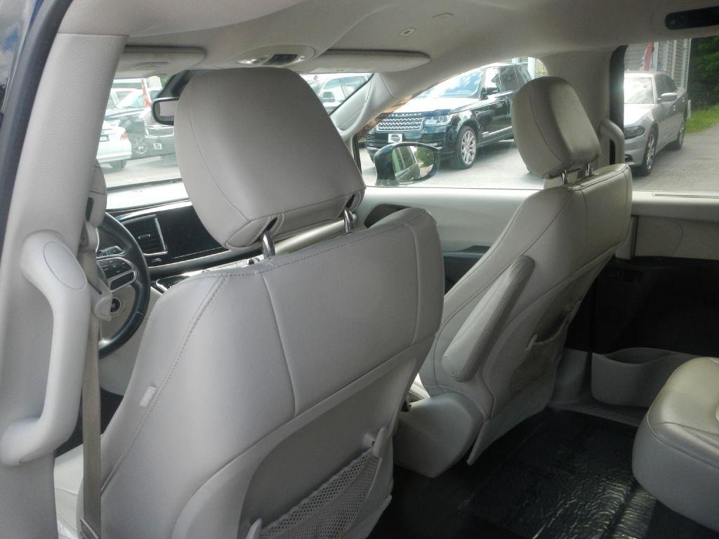 Chrysler Pacifica Touring-L 2018