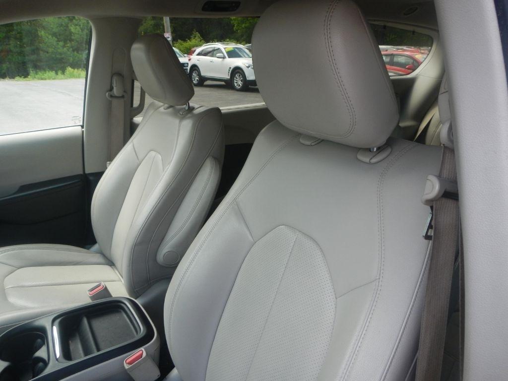Chrysler Pacifica Touring-L 2018