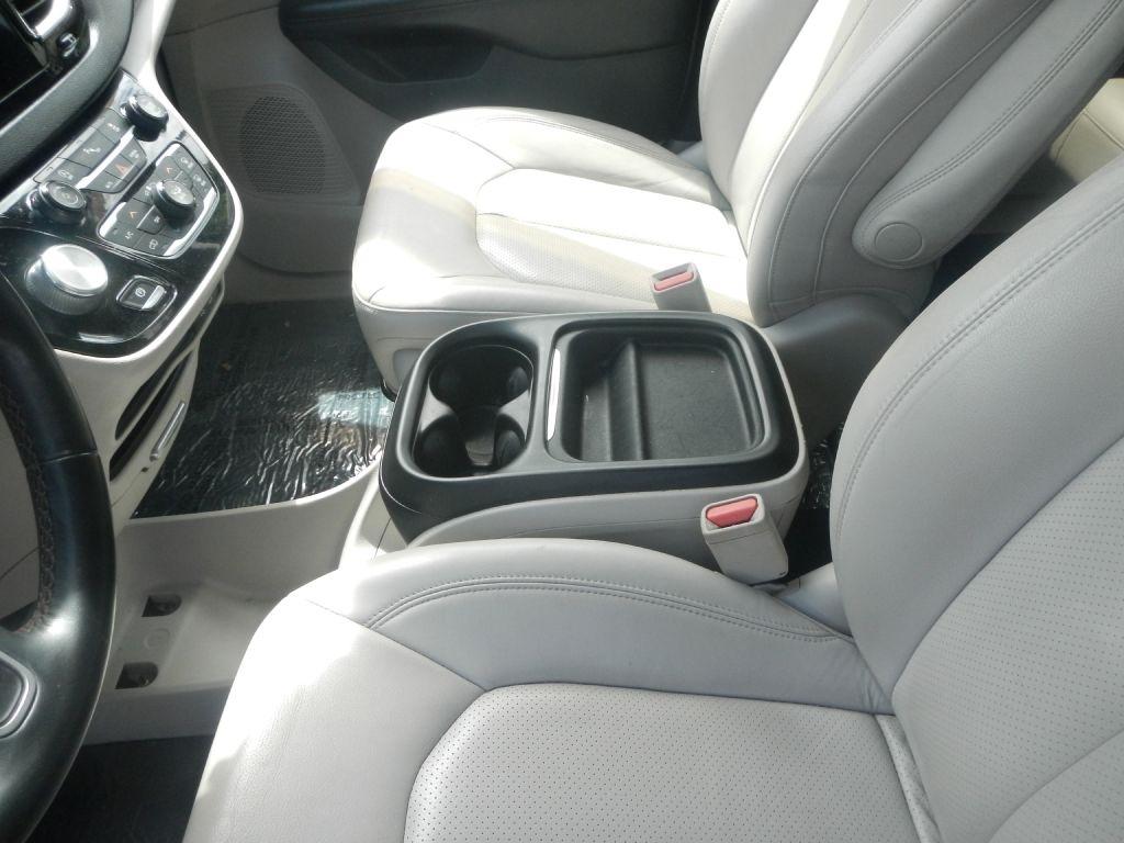 Chrysler Pacifica Touring-L 2018