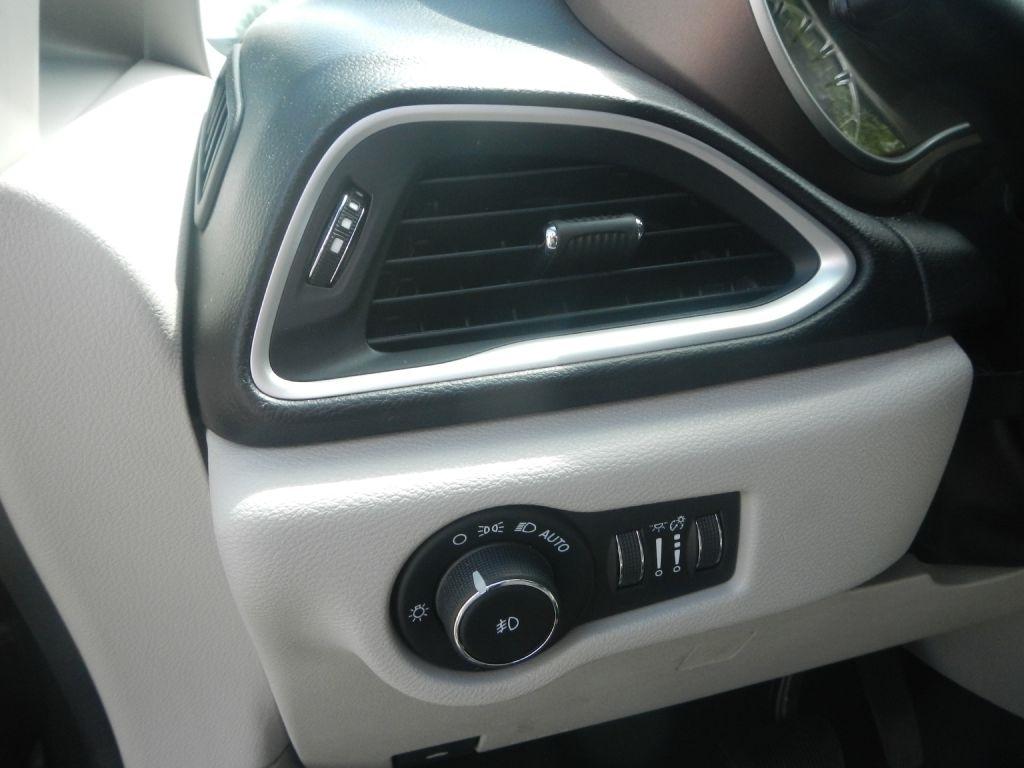 Chrysler Pacifica Touring-L 2018