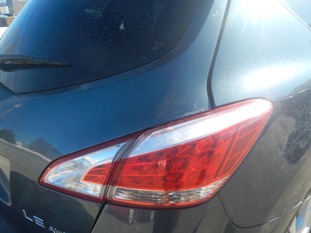 Nissan Murano S AWD 2011