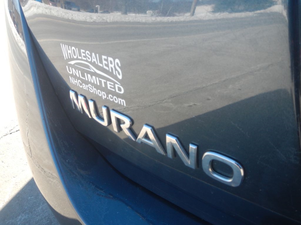Nissan Murano S AWD 2011