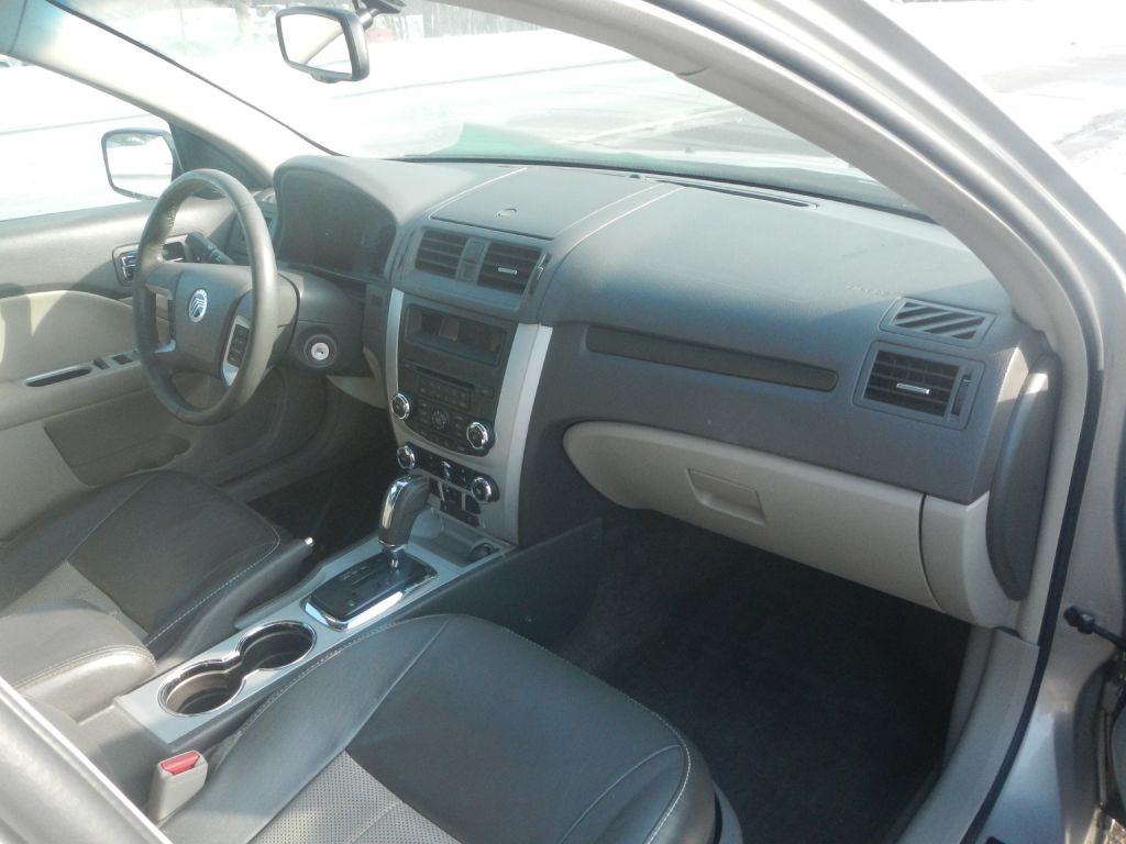 Mercury Milan V6 Premier 2010