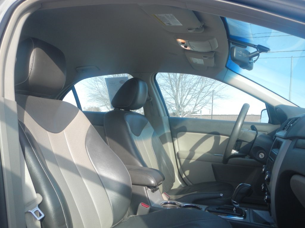 Mercury Milan V6 Premier 2010