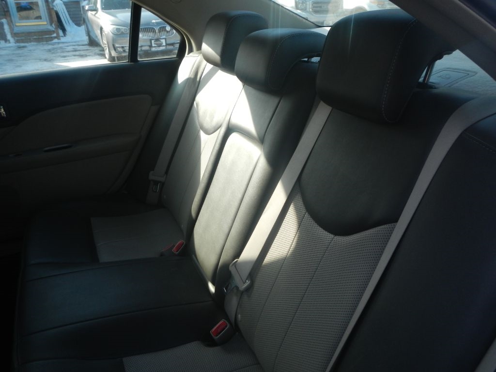 Mercury Milan V6 Premier 2010