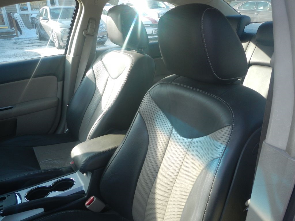 Mercury Milan V6 Premier 2010