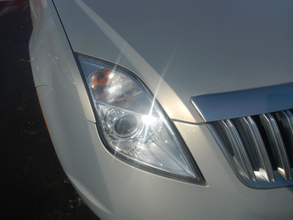 Mercury Milan V6 Premier 2010