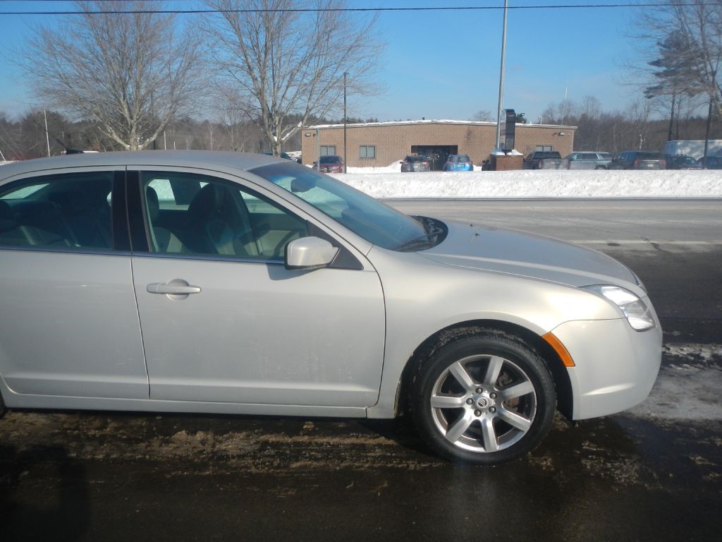 Mercury Milan V6 Premier 2010