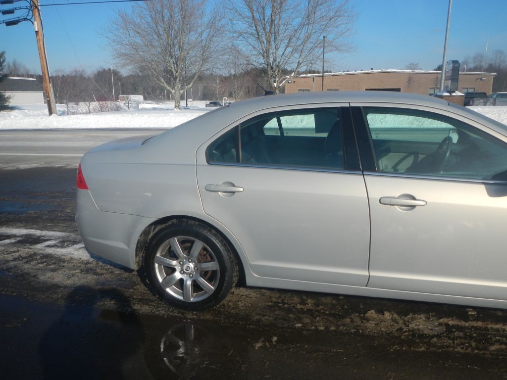 Mercury Milan V6 Premier 2010