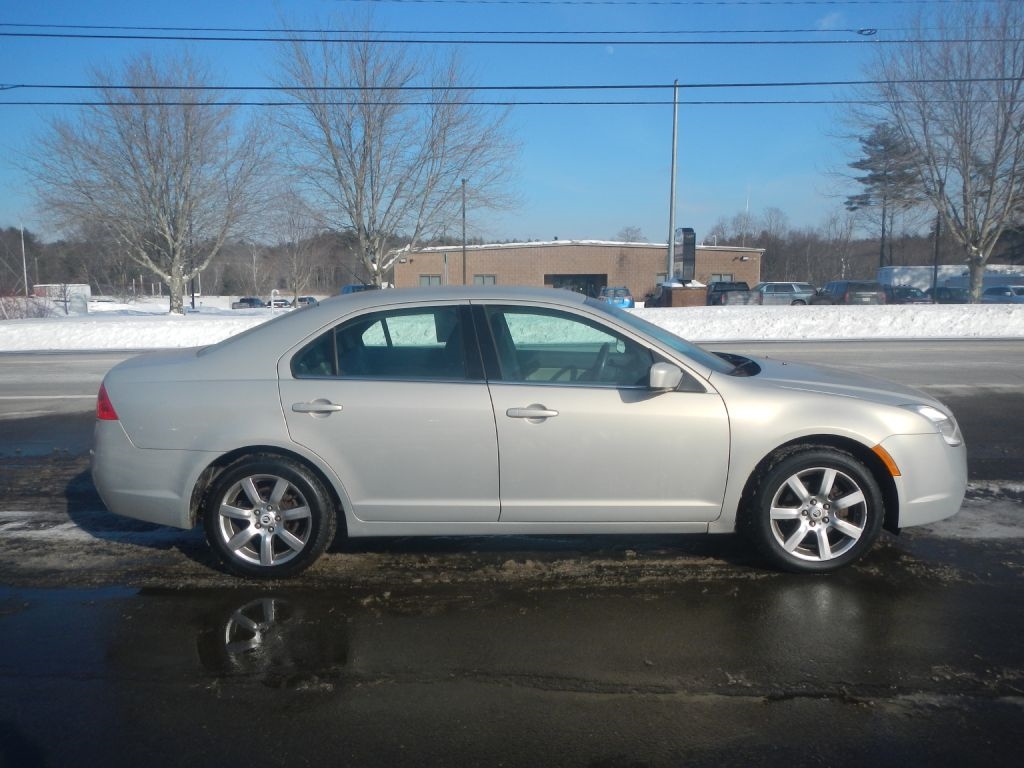 Mercury Milan V6 Premier 2010