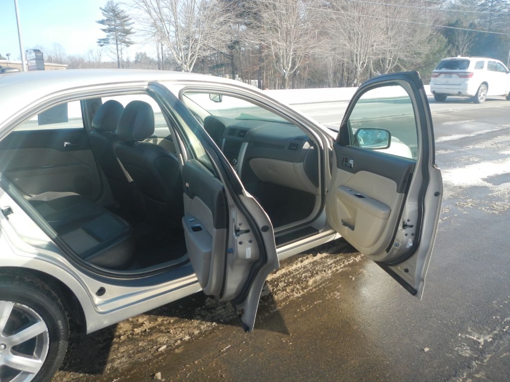 Mercury Milan V6 Premier 2010