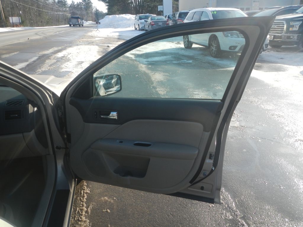 Mercury Milan V6 Premier 2010