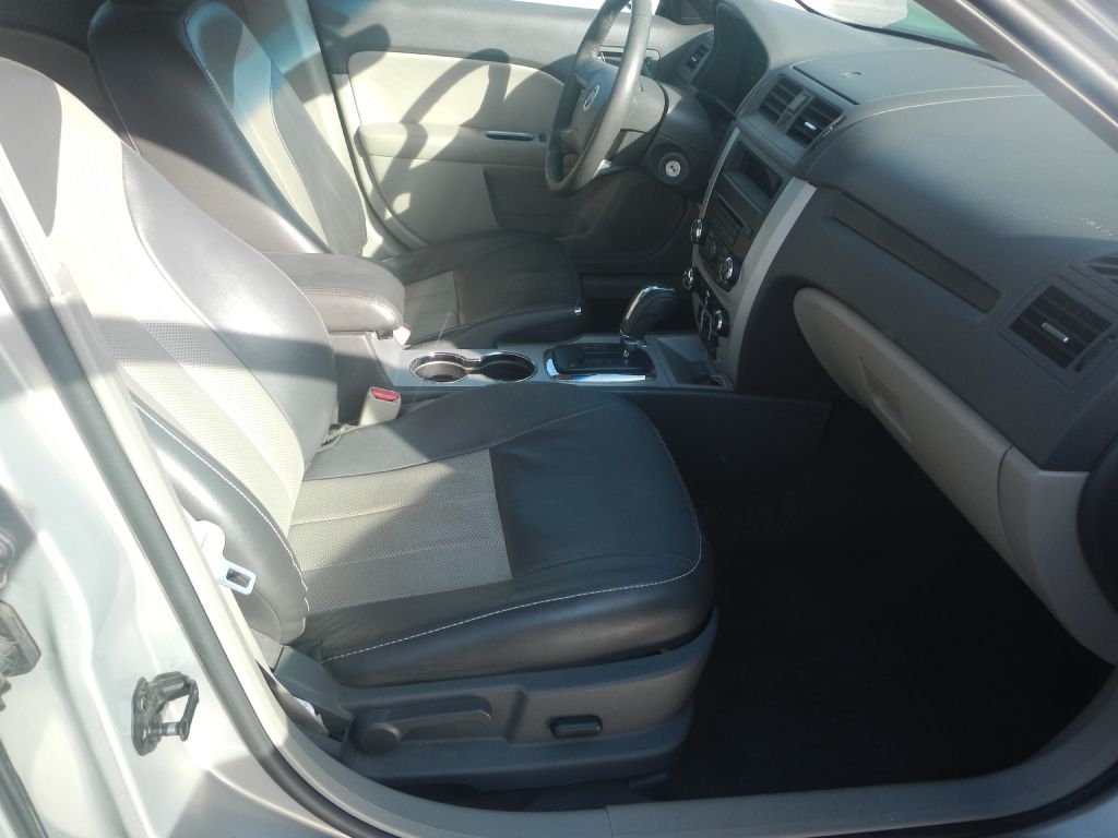 Mercury Milan V6 Premier 2010