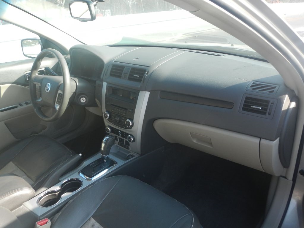 Mercury Milan V6 Premier 2010