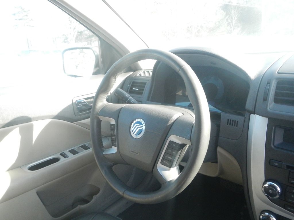 Mercury Milan V6 Premier 2010