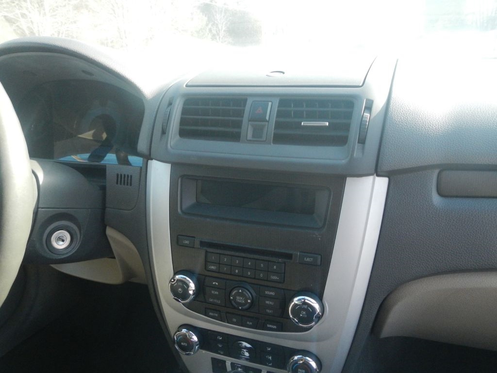 Mercury Milan V6 Premier 2010