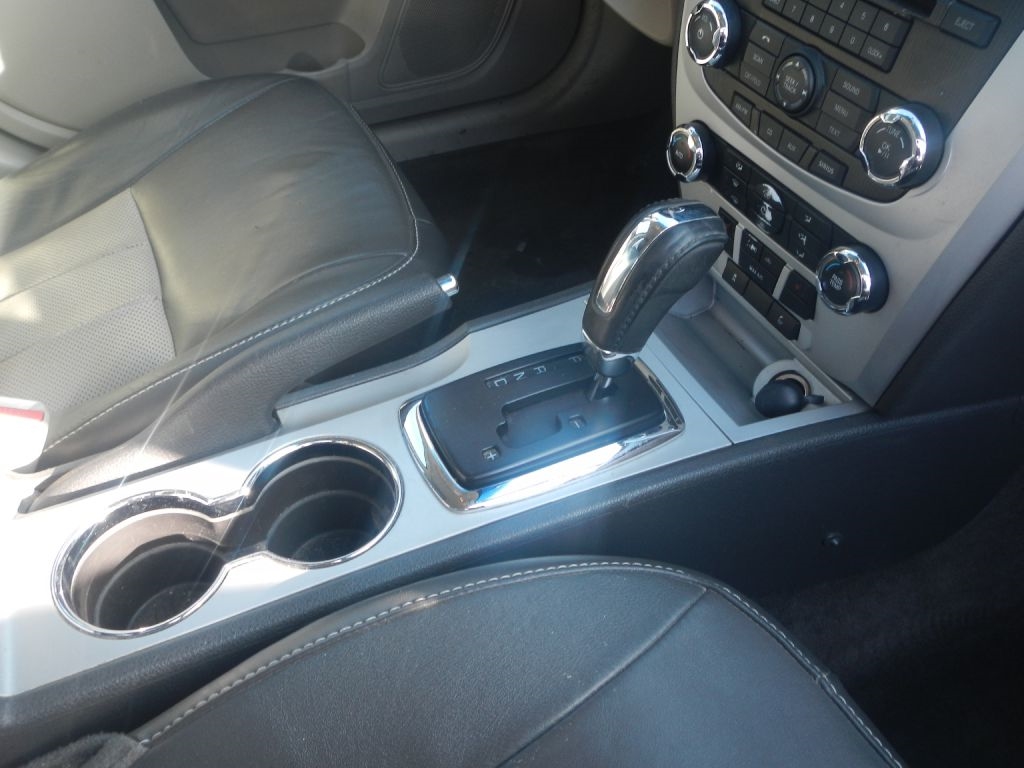 Mercury Milan V6 Premier 2010