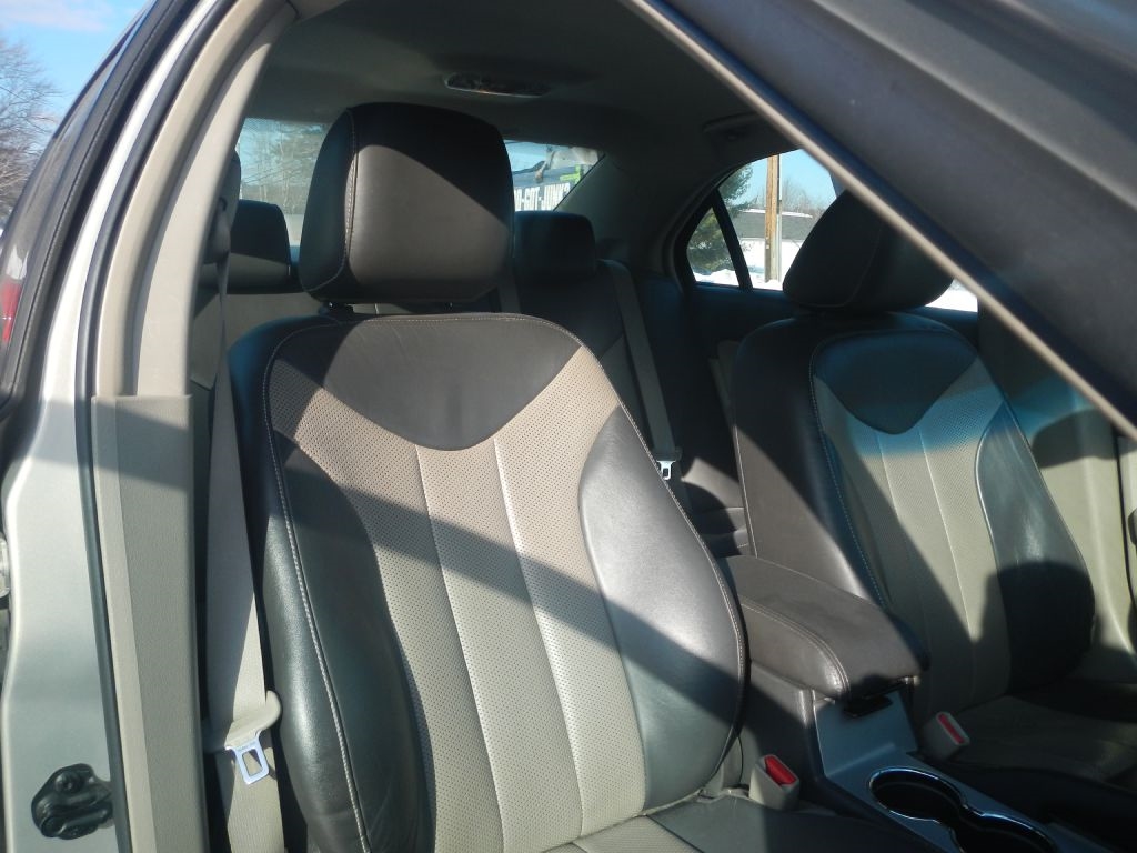 Mercury Milan V6 Premier 2010