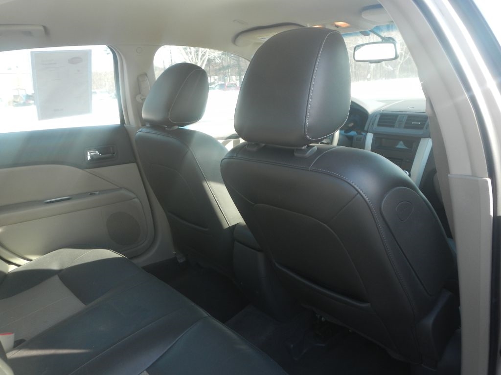 Mercury Milan V6 Premier 2010