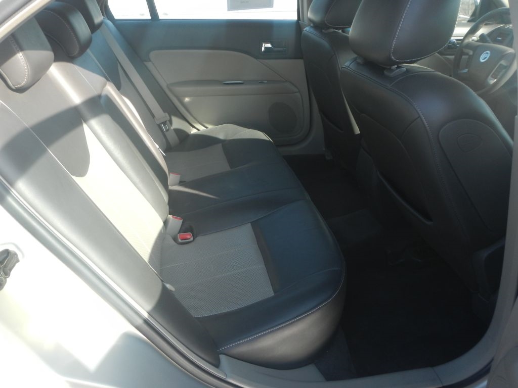 Mercury Milan V6 Premier 2010