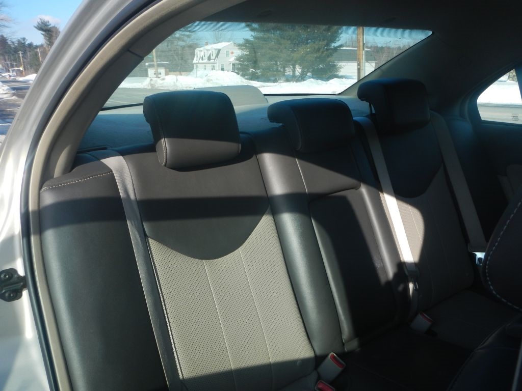 Mercury Milan V6 Premier 2010