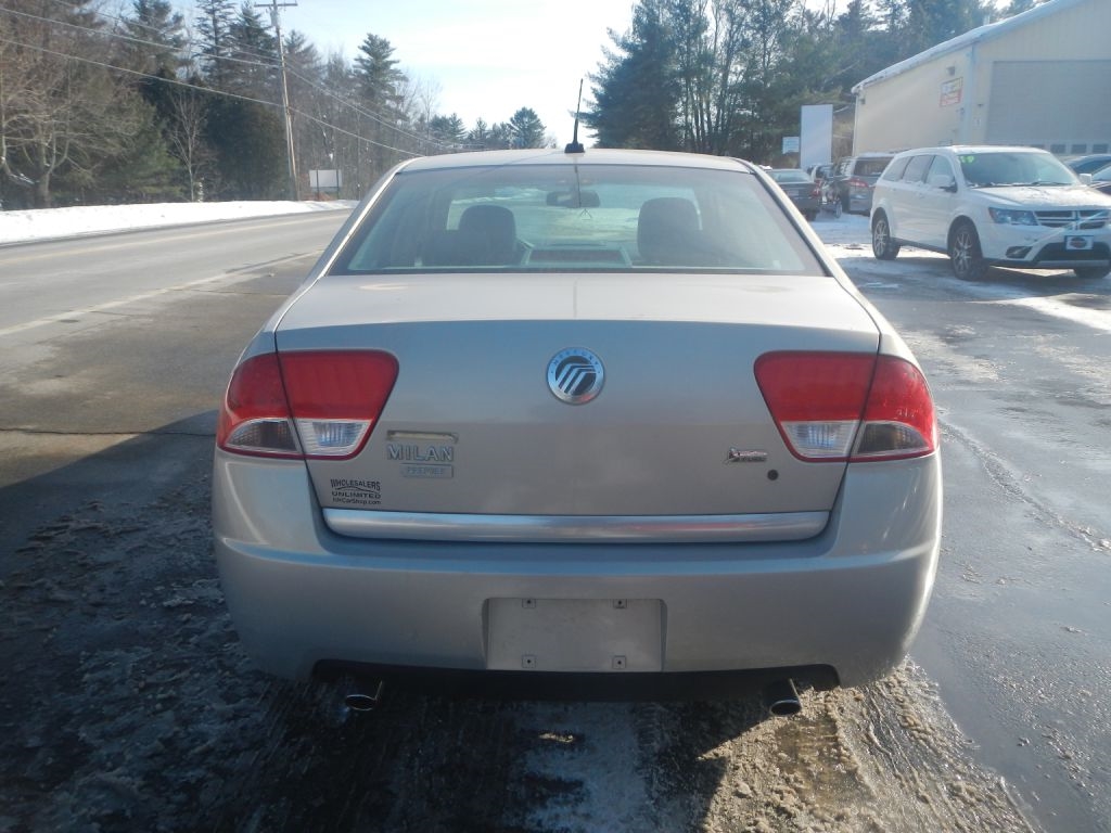 Mercury Milan V6 Premier 2010
