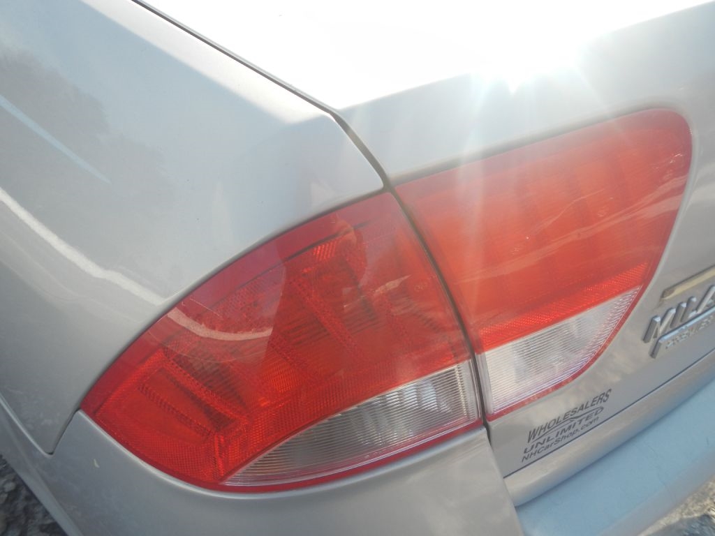 Mercury Milan V6 Premier 2010