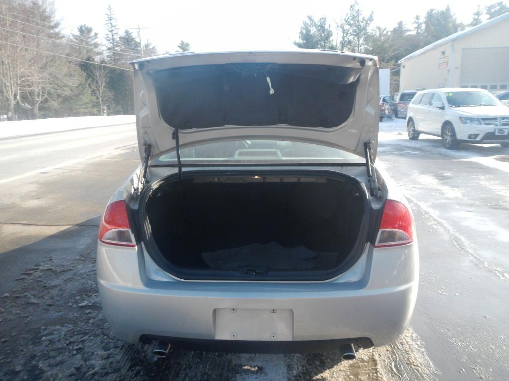 Mercury Milan V6 Premier 2010