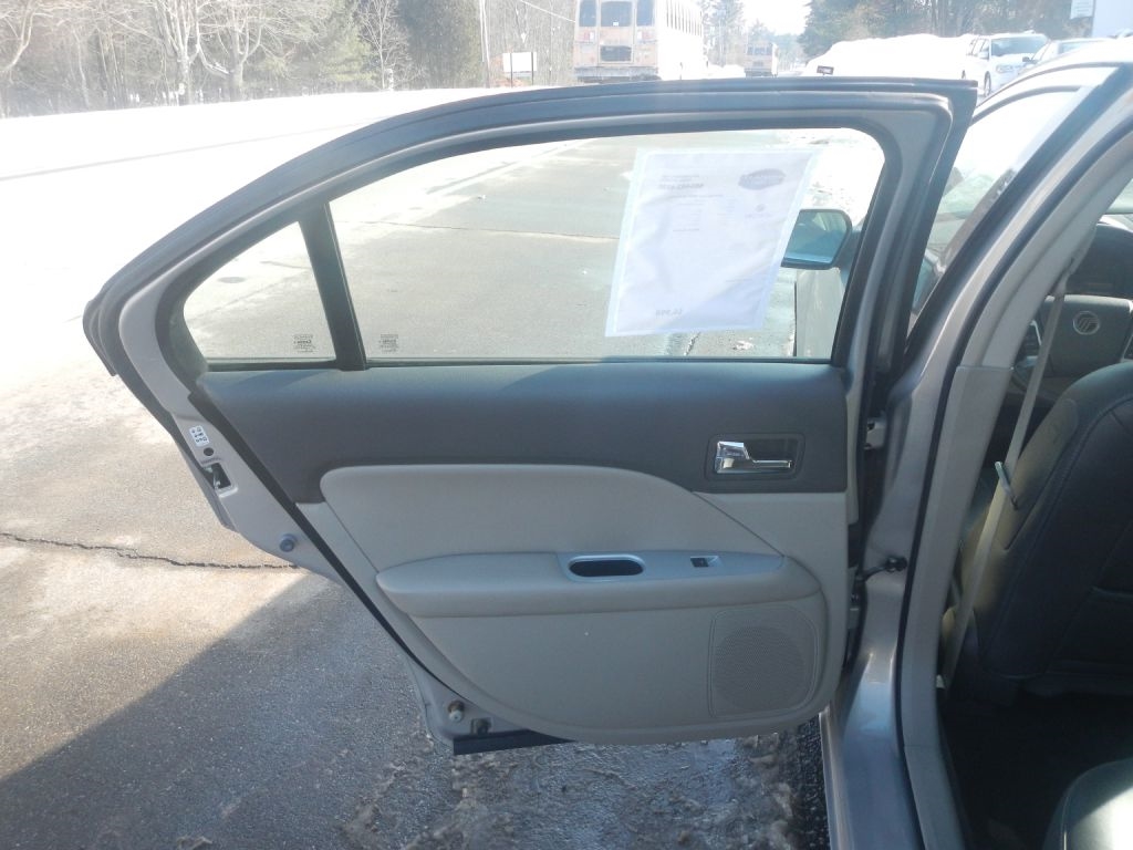 Mercury Milan V6 Premier 2010