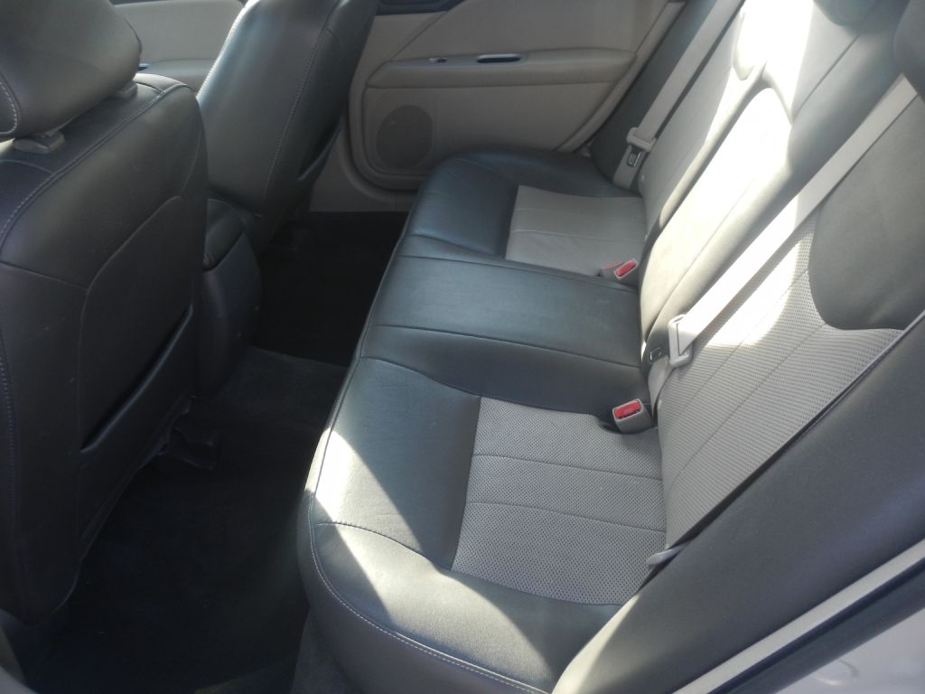 Mercury Milan V6 Premier 2010