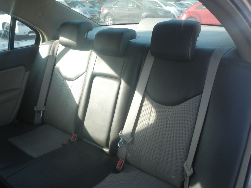 Mercury Milan V6 Premier 2010