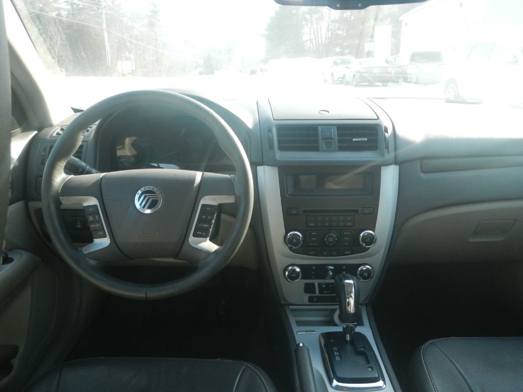 Mercury Milan V6 Premier 2010