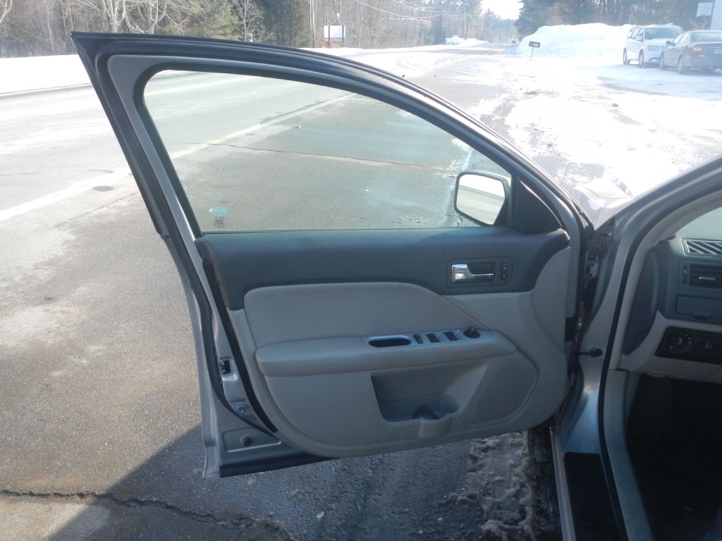 Mercury Milan V6 Premier 2010