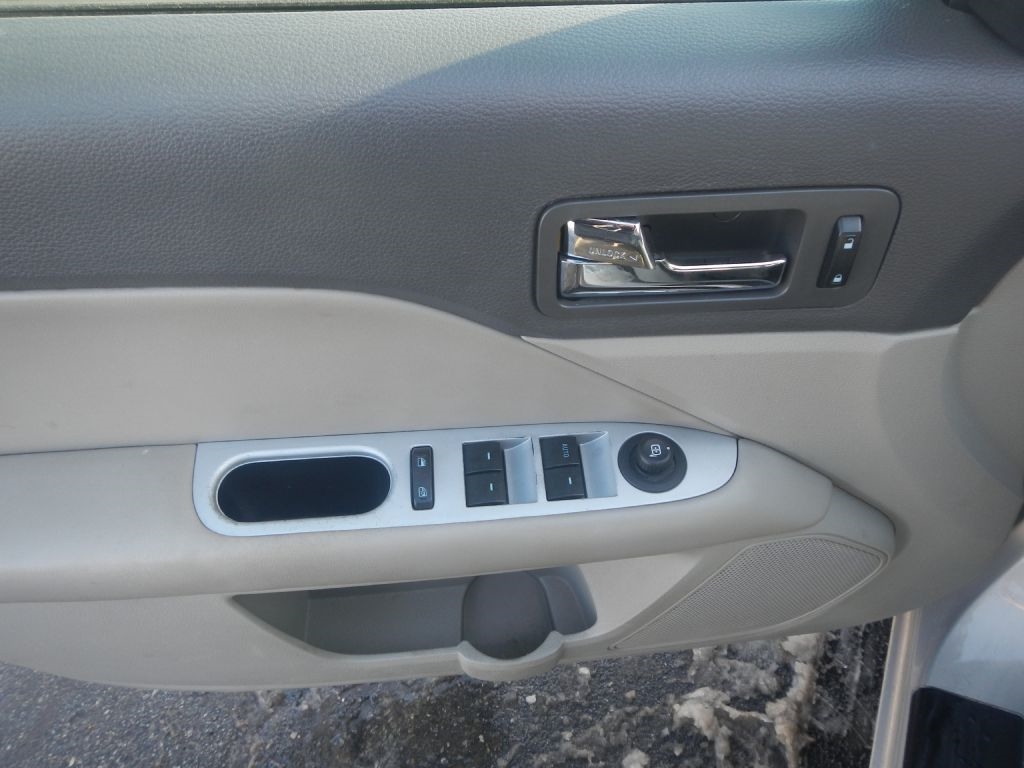 Mercury Milan V6 Premier 2010