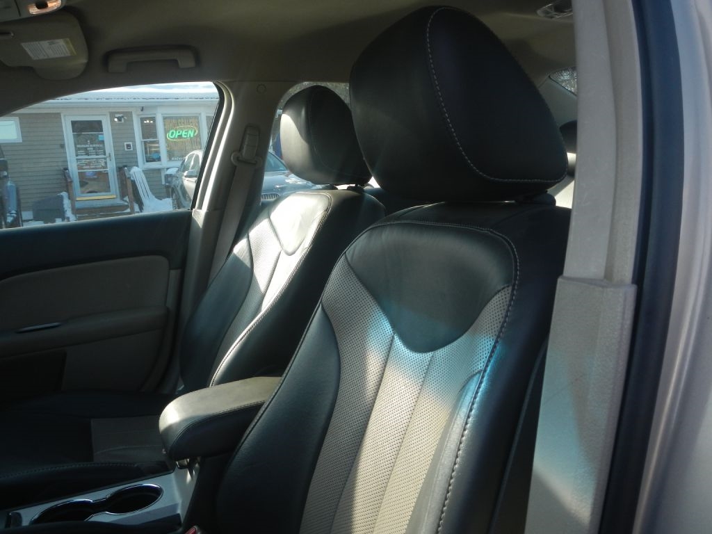 Mercury Milan V6 Premier 2010