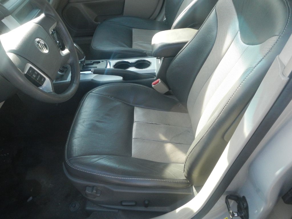 Mercury Milan V6 Premier 2010