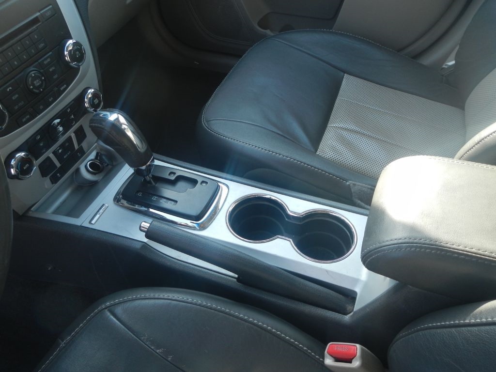 Mercury Milan V6 Premier 2010