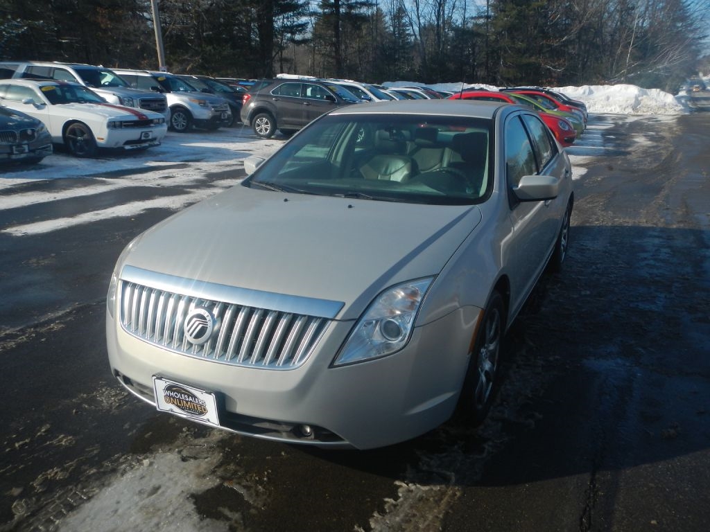 Mercury Milan V6 Premier 2010