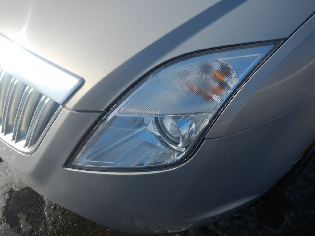 Mercury Milan V6 Premier 2010