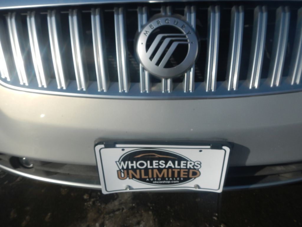 Mercury Milan V6 Premier 2010