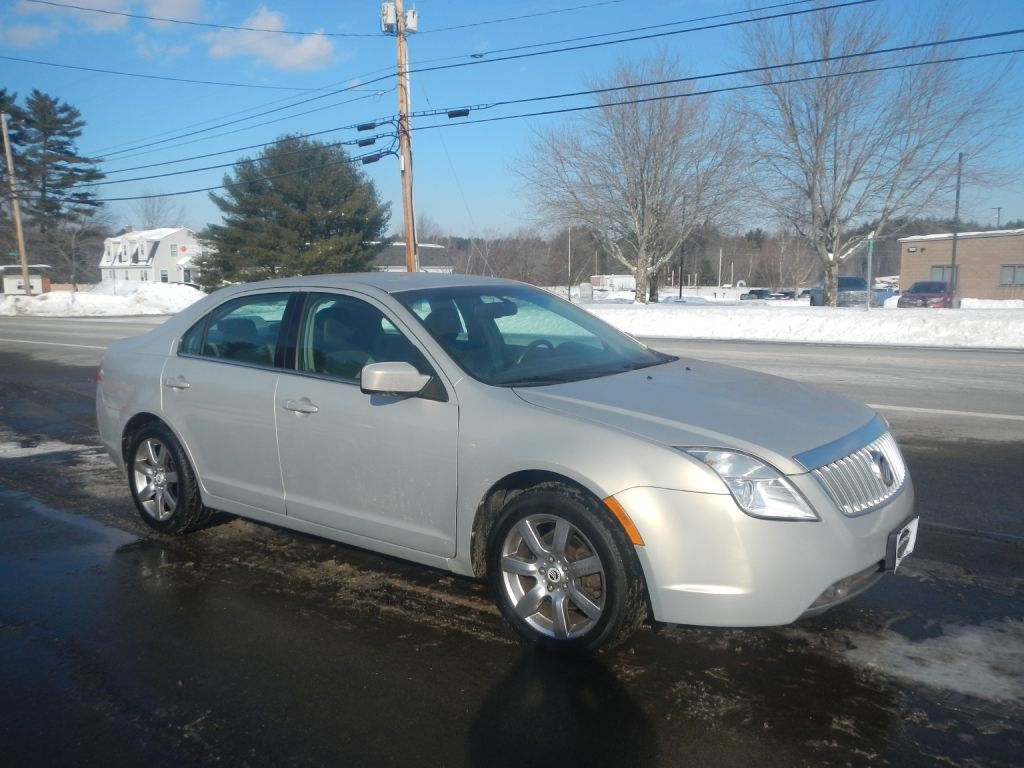 Mercury Milan V6 Premier 2010